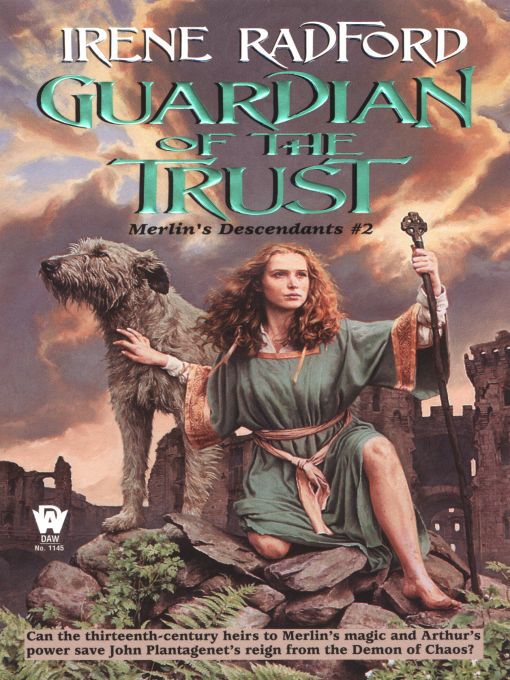 Title details for Guardian of the Trust by Irene Radford - Available